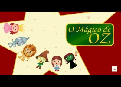 imagem representativa do espet�culo O M�gico de Oz - no Teatro West Plaza