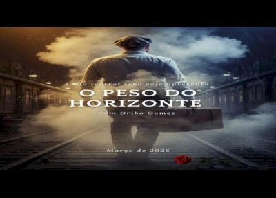 imagem representativa do espetáculo O Peso do Horizonte