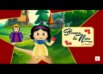 imagem representativa do espet�culo Branca de Neve - Teatro Shopping Metr� Tatuap�