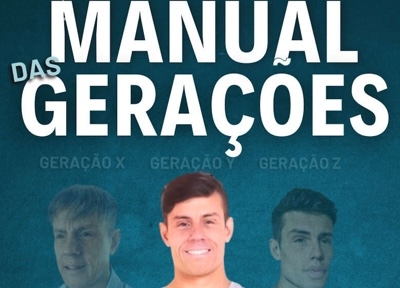 imagem representativa do espet�culo Thalles Trivelato em Manual das Gera��es