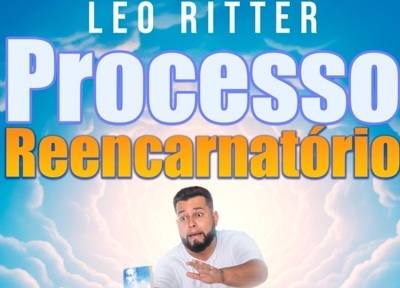 imagem representativa do espet�culo L�o Ritter em Processo Reencarnat�rio