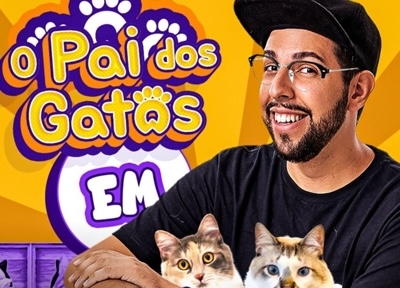 imagem representativa do espet�culo Pai dos Gatos