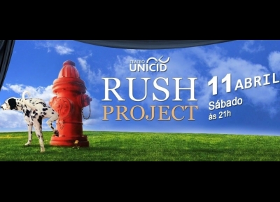 imagem representativa do espet�culo Rush Project