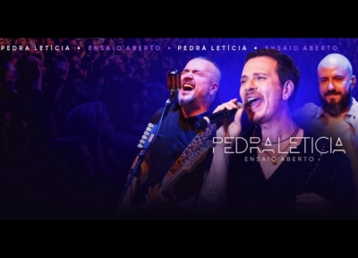 imagem ilustrativa espet�culo Pedra Leticia - Ensaio Aberto