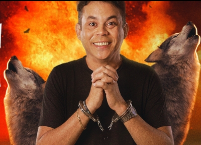 imagem representativa do espetáculo Emerson Ceará em O Retorno da Lenda