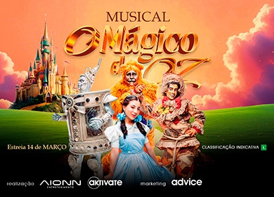 O M�gico de Oz - O Musical