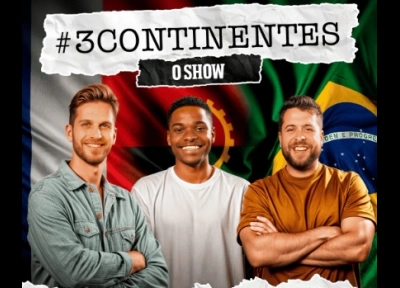 imagem ilustrativa espet�culo 3 Continentes em Barueri