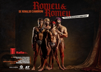 imagem representativa do espet�culo Romeu e Romeu