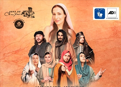 imagem representativa do espet�culo Abigail, Paulo e Estev�o