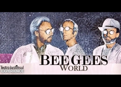 imagem representativa do espetáculo Bee Gees World Tribute