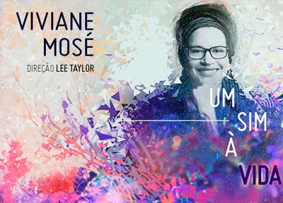 imagem representativa do espetáculo Viviane Mosé - Um Sim à Vida