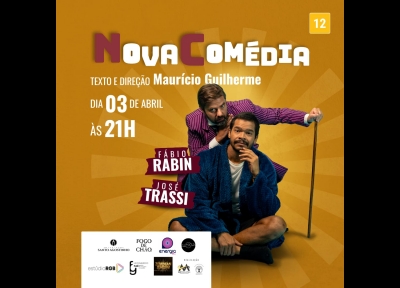 imagem representativa do espet�culo NovaCom�dia
