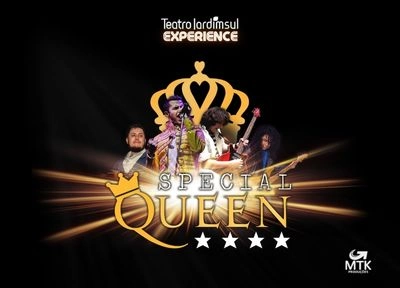 imagem ilustrativa espet�culo Special Queen