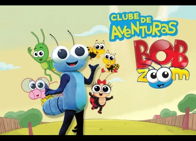 imagem ilustrativa espet�culo Bob Zoom