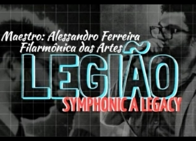 imagem representativa do espet�culo Legi�o Symphonic in Legacy