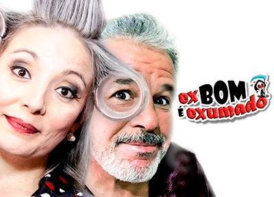imagem ilustrativa espet�culo Ex Bom � Exumado