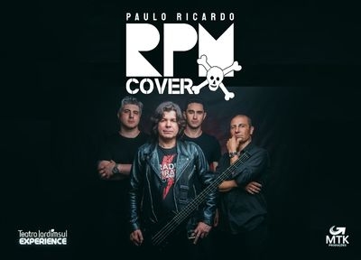 imagem representativa do espet�culo RPM Cover