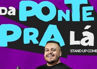 imagem representativa do espet�culo Epaminondas da ponte pra c�