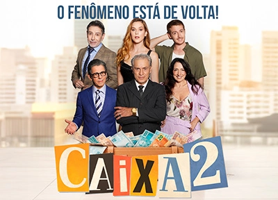 imagem ilustrativa espet�culo Caixa 2