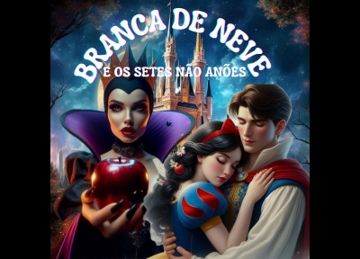 imagem representativa do espet�culo Branca de Neve e Os Sete N�o An�es