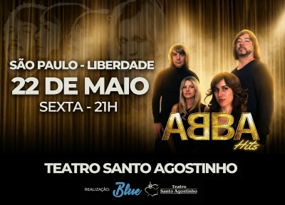 imagem representativa do espet�culo ABBA Hits