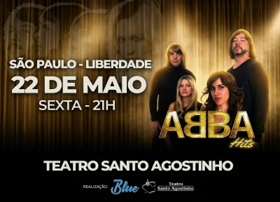 imagem ilustrativa espet�culo ABBA Hits