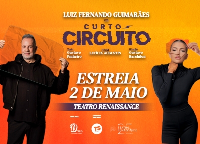 imagem representativa do espet�culo Curto-Circuito
