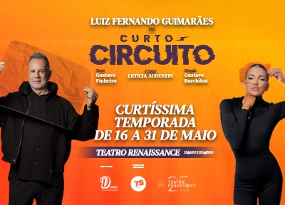 imagem ilustrativa espet�culo Curto-Circuito