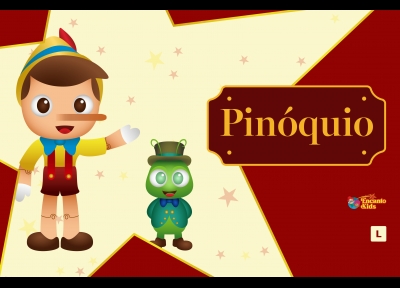 imagem representativa do espet�culo Pin�quio