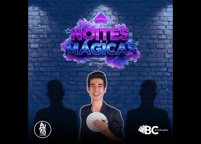 imagem representativa do espetáculo Noites Mágicas