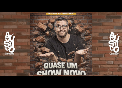 imagem representativa do espet�culo Bernardo Veloso