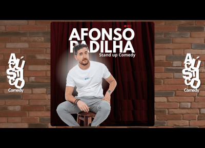imagem representativa do espet�culo Afonso Padilha - Grava��o de Especial para o Youtube