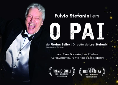 imagem ilustrativa espet�culo O Pai