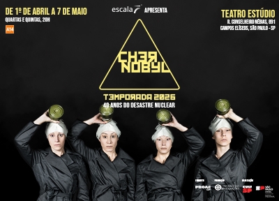 imagem representativa do espet�culo Chernobyl