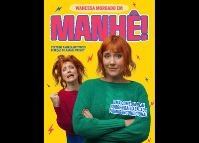imagem representativa do espet�culo Manh�! com Wanessa Morgado