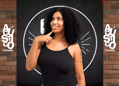 imagem representativa do espet�culo Gessica Ferreira - Stand Up