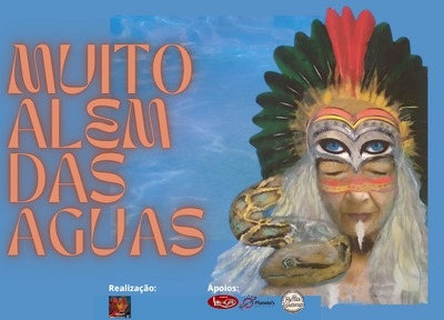imagem representativa do espet�culo Muito Al�m das �guas