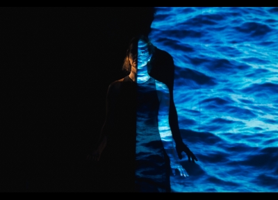 imagem representativa do espet�culo Penelopeia - Uma Palestra Dan�ada