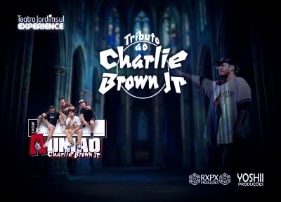 imagem representativa do espet�culo Tributo ao Charlie Brown Jr.