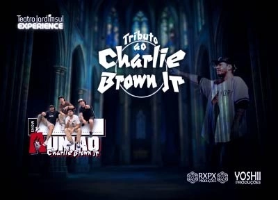 imagem ilustrativa espet�culo Tributo ao Charlie Brown Jr.