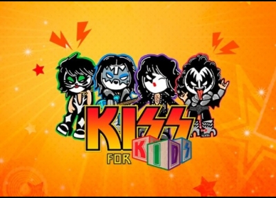 imagem representativa do espet�culo KISS For Kids