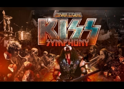 imagem ilustrativa espet�culo Kiss Symphony