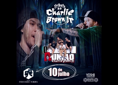 imagem representativa do espet�culo Tributo ao Charlie Brown Jr. - no Tatuap�