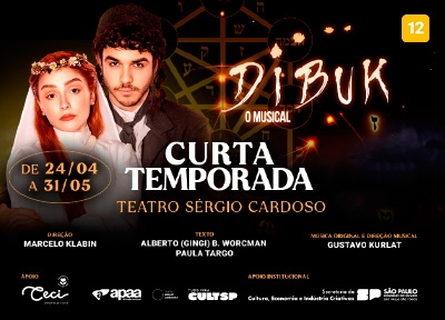 Dibuk - O Musical