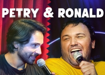 imagem representativa do espet�culo Petry & Ronald em 30/30