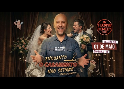 imagem ilustrativa espet�culo Enquanto O Casamento N�o Separe