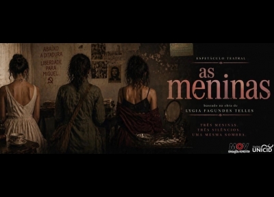 imagem representativa do espet�culo As Meninas