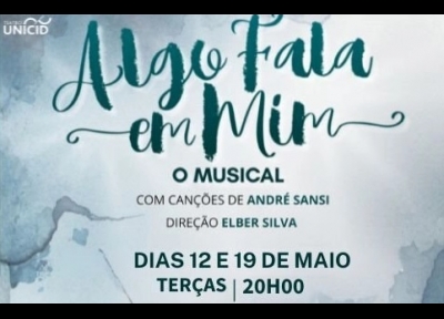 Algo Fala em Mim