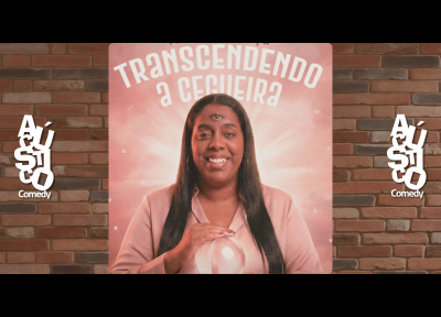 imagem representativa do espetáculo Tata Mendonça - Stand up Comedy
