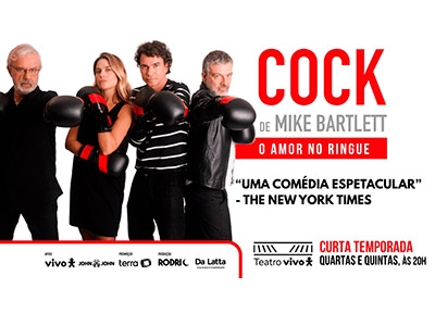 COCK - O Amor no Ringue